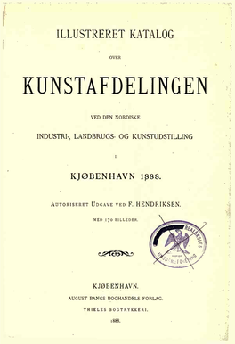 Kunstafdelingen