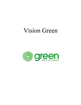 Vision Green