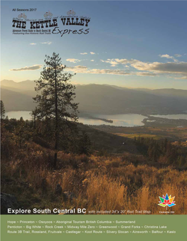 Kettle Valley Express March 2017