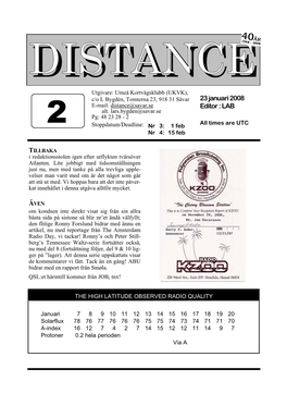 Distance 2-08