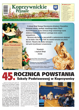 Rocznica Powstania 45