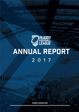 Annual Report 2017