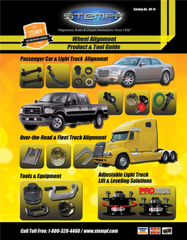 Wheel-Alignment-STEMPF-Catalog