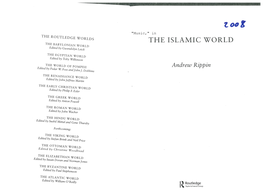 Music in the Islamic World.Pdf