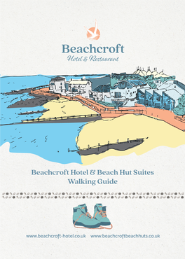 Beachcroft Hotel & Beach Hut Suites Walking Guide