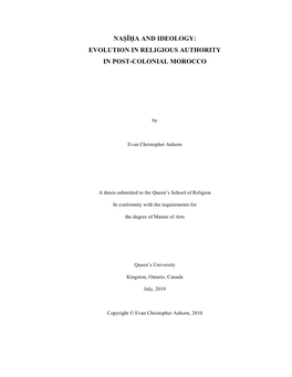 Anhorn Thesis Final.Pdf (479.1Kb)