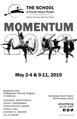 Momentum 2019