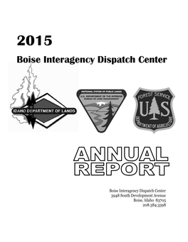 2015 BDC Annual Report