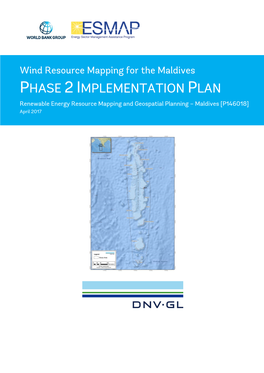 702909-AUME-R-03 Maldives Implementation Plan