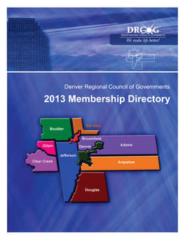 2013 Membership Directory.Cdr