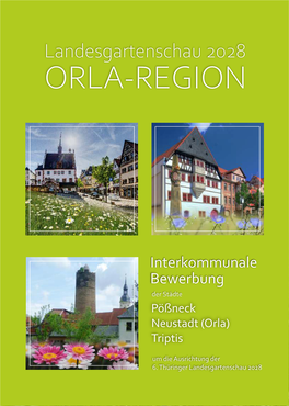Landesgartenschau 2028 ORLA-REGION