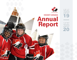 ANNUAL REPORT Across Most of the Country, Involvement