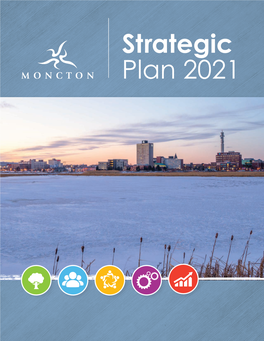 Strategic Plan 2021-2023 Table of Contents