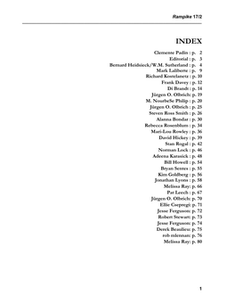 17.2 Consumer Demand