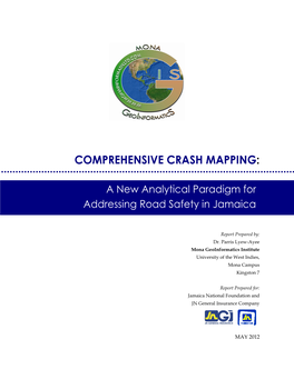 Comprehensive Crash Mapping REPORT