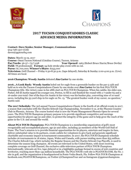 2004 Ford Senior Players Championship