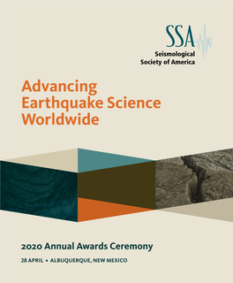 Advancing Earthquake Science Worldwide