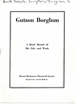 Gutzon Borglum