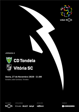 CD Tondela Vitória SC