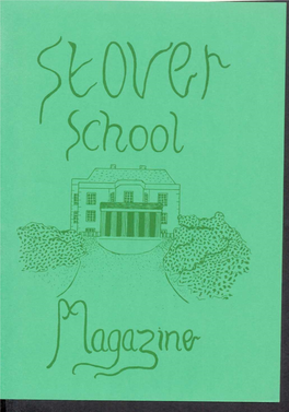 Stover School Magazine 1982-84