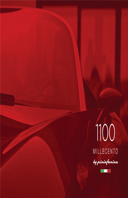 1100 Millecento Condos Brochure