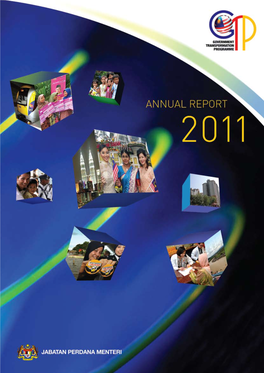 GTP Annual Report 2011.Pdf