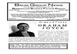 BSFG News 489 June 2012