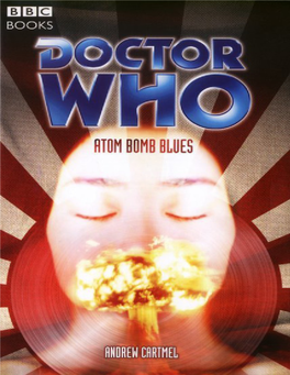 Doctor Who: Atom Bomb Blues