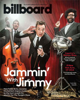 Billboard Magazine