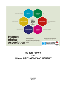 Ihd 2019 Report on Human Rights Violations in Turkey