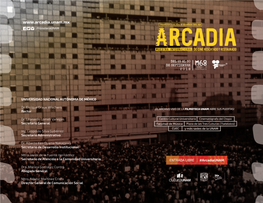 Catálogo Arcadia 2018