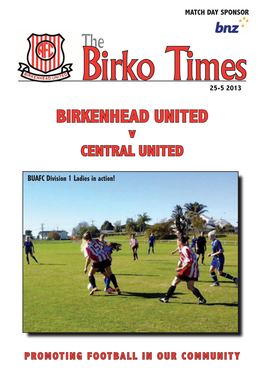 Birko Times 25-5 2013 BIRKENHEAD UNITED V CENTRAL UNITED