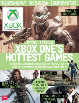 Official Xbox Magazine Customer Care, P.O