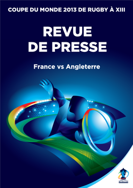 Revue De Presse