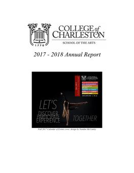 2017 - 2018 Annual Report