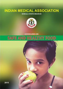 Safe and Healthy Food