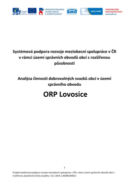 ORP Lovosice