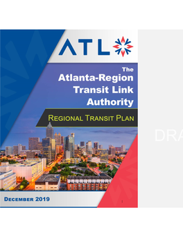 REGIONAL TRANSIT PLAN | Ii