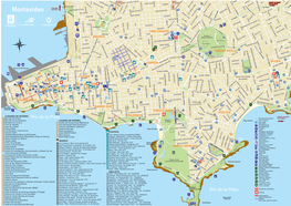 Mapa De Montevideo 2