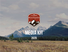 Media Kit 2020 About