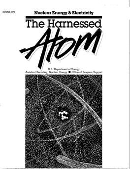 Harnessed Atom, The: Nuclear Energy and Electricity