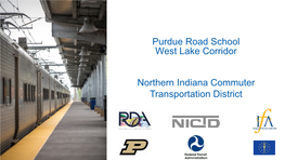 Northern Indiana Commuter Transportation