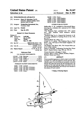 United States Patent (19) 11 E Re