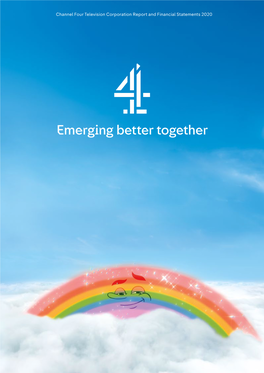 Channel Four Television Corporation Report and Financial Statements 2020