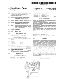 US 8868188 B2 Es 24Stimulation