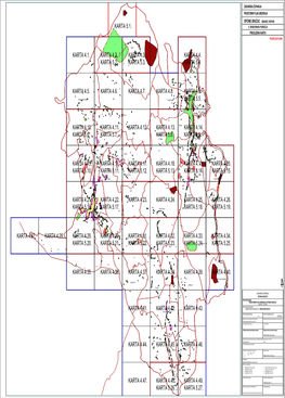 Pregledna Karta Prijedlog Plana