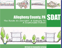 The Route 51 Corridor: a Gateway to SDAT a Sustainable Future
