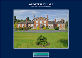 Wrottesley Hall Wrottesley, South Staffordshire Wrottesley Hall, Holyhead Road, Wrottesley, South Staffordshire, Wv8 2Ht