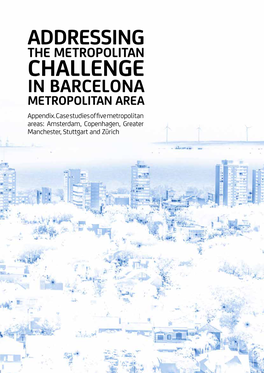 CHALLENGE in BARCELONA METROPOLITAN AREA Appendix