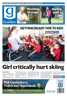 Getting Ready for Te Reo Full Story P2